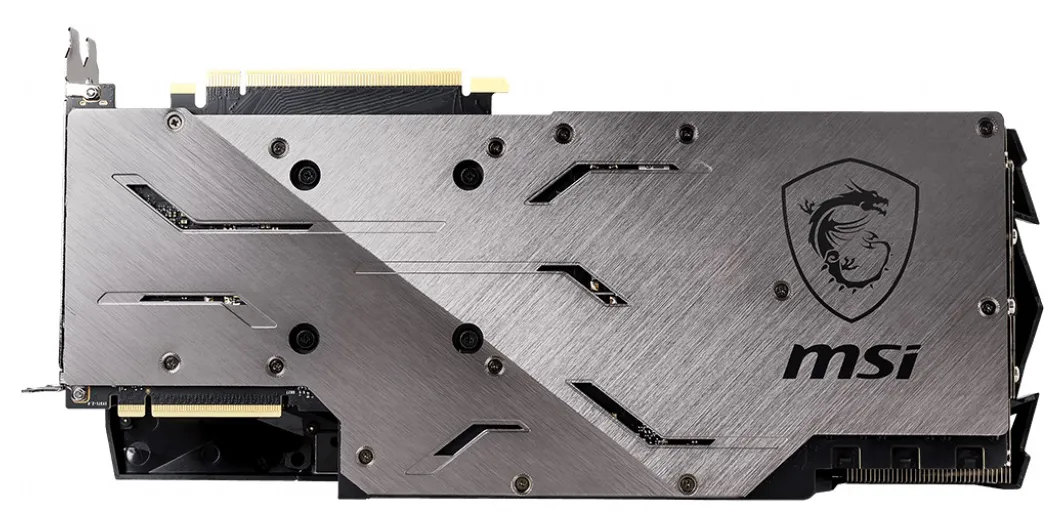 Видеокарта 8Gb MSI GeForce RTX 2070 SUPER GAMING TRIO