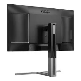 Монитор 27" AOC U27U3CV NanoIPS 3840x2160 60Hz 4ms 400cd/m 1300:1 2xHDMI 1xDP 4xUSB3.2 SP 3Wx2 Black