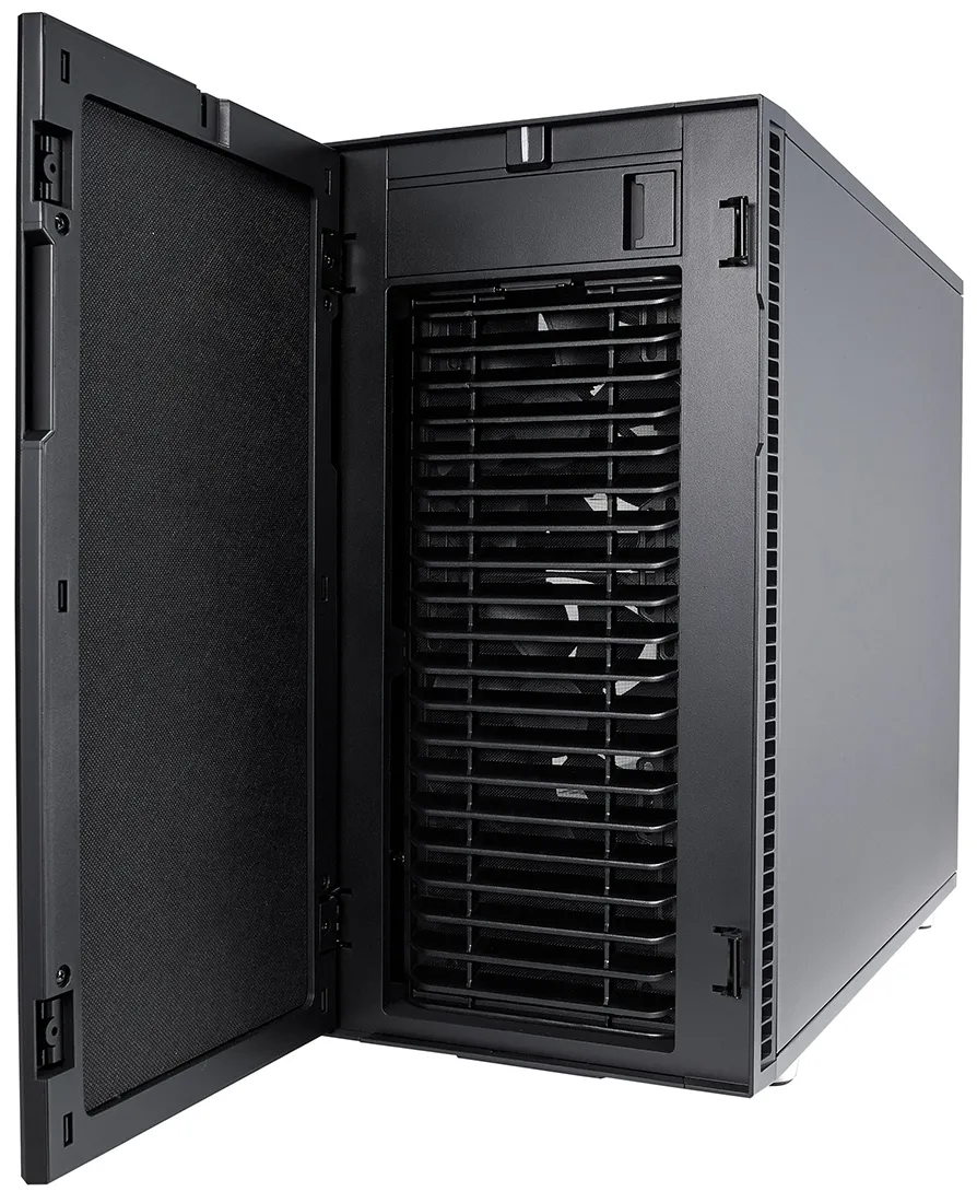 Корпус для ПК Fractal Design Define R6 FD-CA-DEF-R6-BK-TG