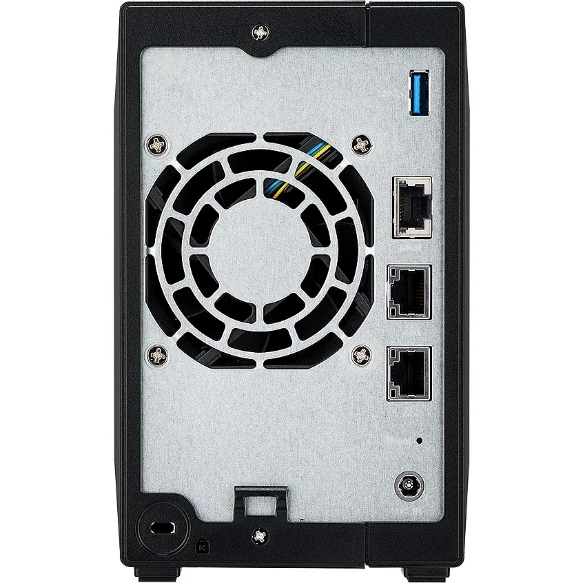 Сетевой накопитель NAS Asus AS4002T