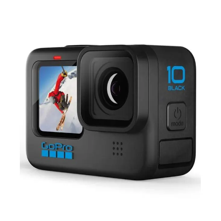 Видеокамера GoPro HERO 10 CHDHX-101-RW