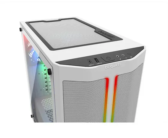 Корпус для ПК Bequiet! Pure Base 500DX White