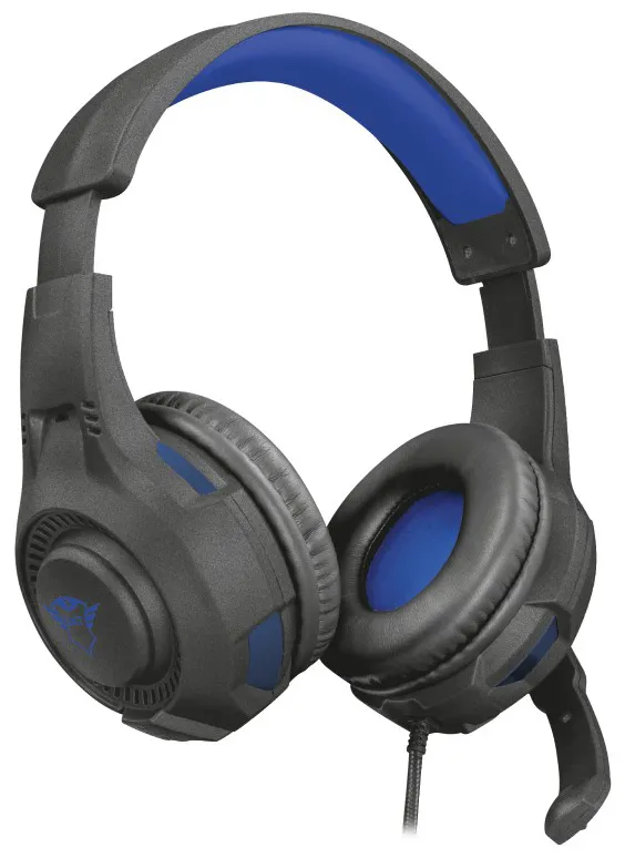 Наушники Trust GXT 307B Ravu PS4 Синий
