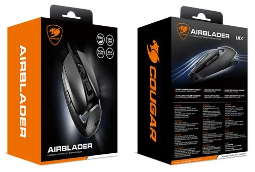 Компьютерная мышь Cougar AirBlader