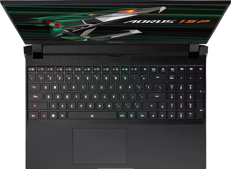 Ноутбук Gigabyte AORUS 15P KD 9RX5LKD03JH1UNRU0A1