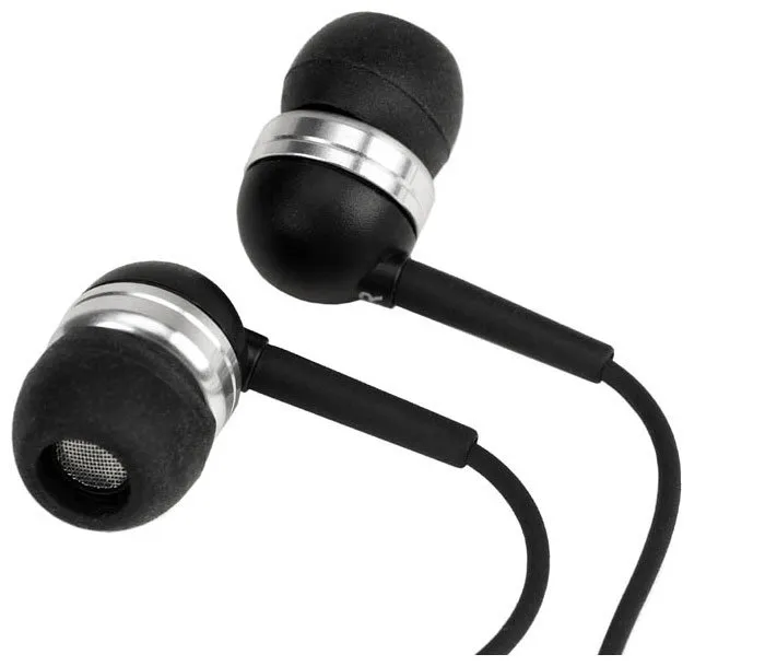 Наушники Creative EP-630 Чёрный