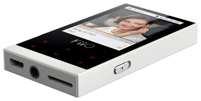 MP3 player FiiO M3 Белый