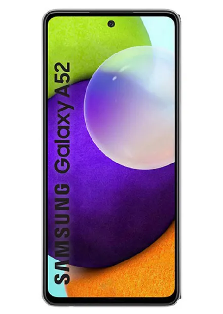 Смартфон Samsung Galaxy A52 256Gb Black SM-A525FZKISKZ