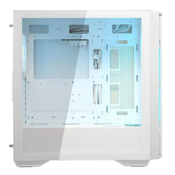 Корпус для ПК Cougar Uniface RGB (White)