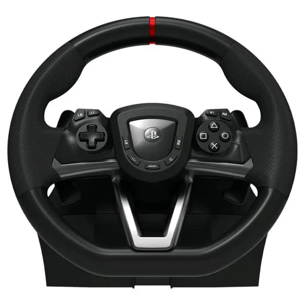 Игровой руль PS5 Hori Racing Wheel APEX SPF-004U