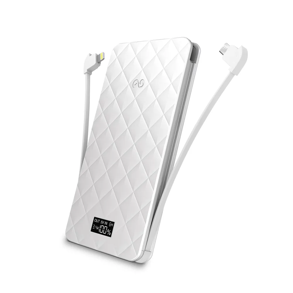 Внешний аккумулятор iWalk Extreme TRIO UBO10000-2