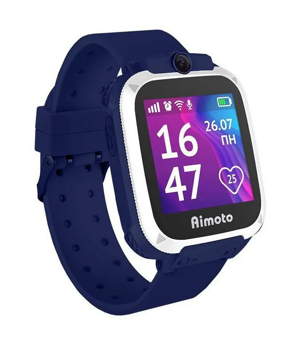 Смарт часы Aimoto Element Синий