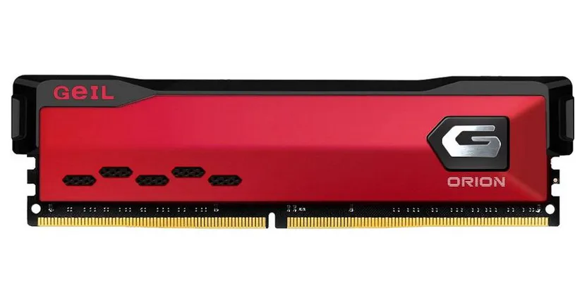 Оперативная память 16GB GEIL ORION RED GOR416GB3600C18BSC