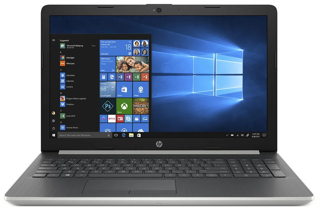 Ноутбук HP 15-DA1045UR 6ND63EA