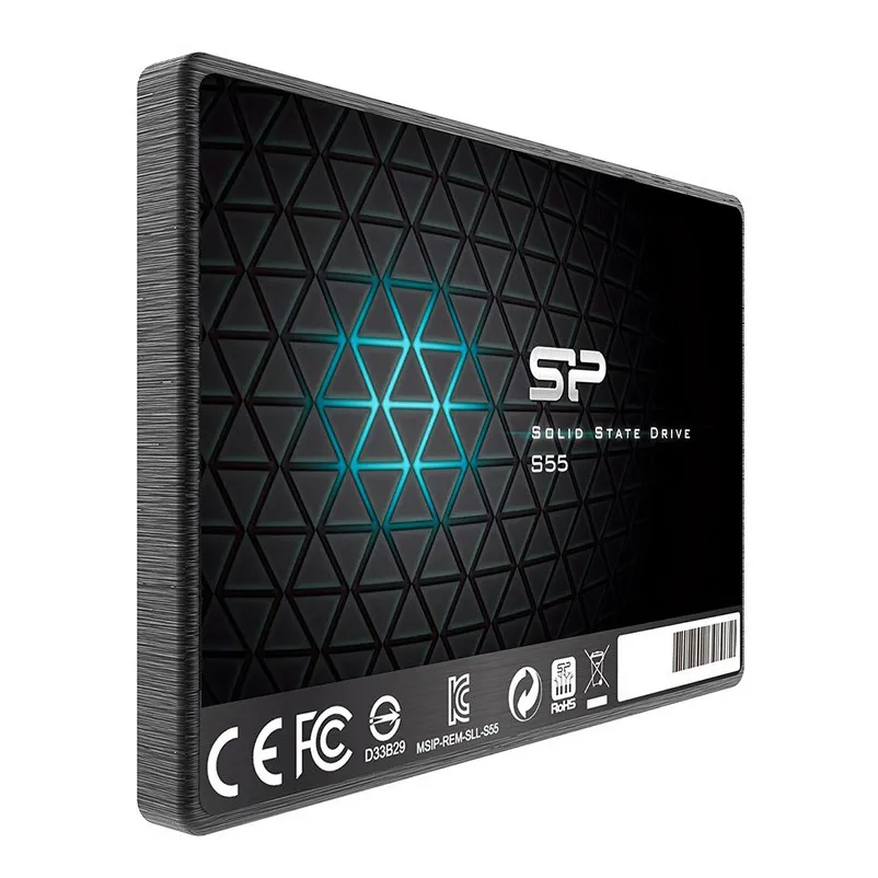 SSD 960 GB Silicon Power S55 SP960GBSS3S55S25