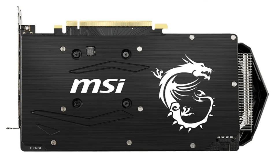 Видеокарта 8GB MSI RTX 2060 SUPER ARMOR OC