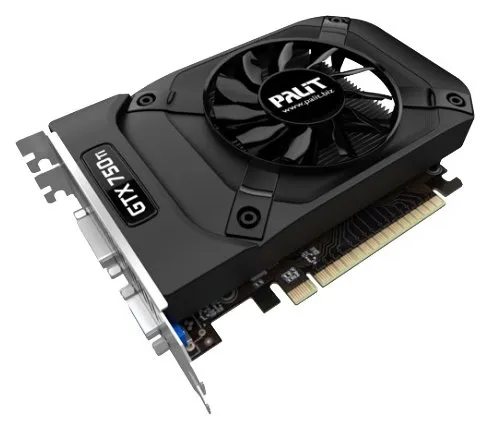 Видеокарта Palit 1 GB PA-GTX750Ti StormX GeForce GTX 750Ti