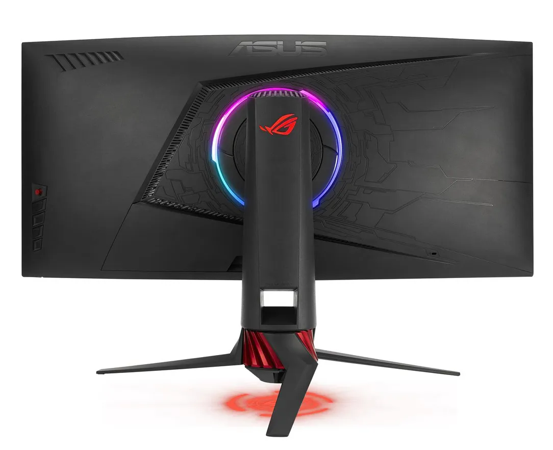Монитор 35" Asus ROG Strix XG35VQ