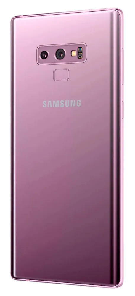 Смартфон Samsung Galaxy Note 9 Lavender Purple