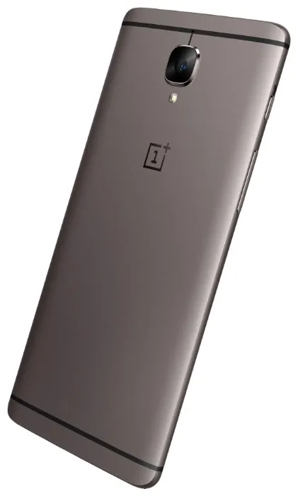 Смартфон OnePlus 3T Gunmetal