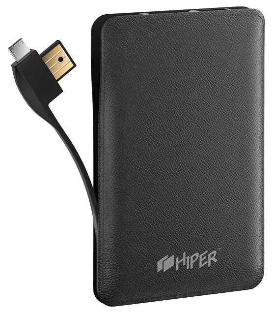 Внешний аккумулятор HIPER SPS6500