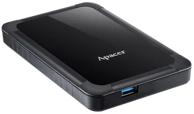 Внешний жесткий диск 2 TB Apacer AC532 AP2TBAC532B-1