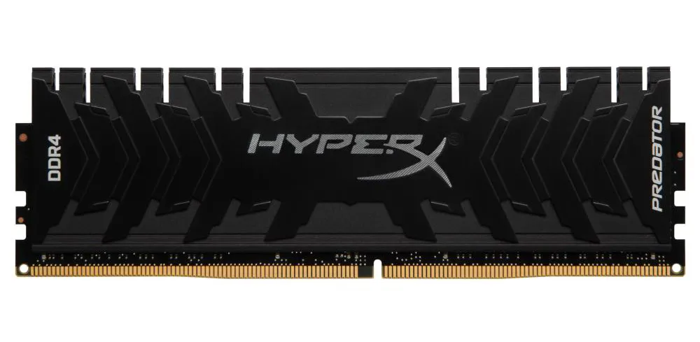 Оперативная память 8 GB Kingston HyperX Predator HX440C19PB4/8