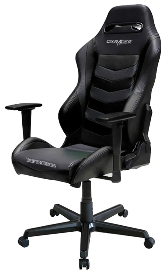 Игровое компьютерное кресло DX Racer OH/DM166/N Чёрный