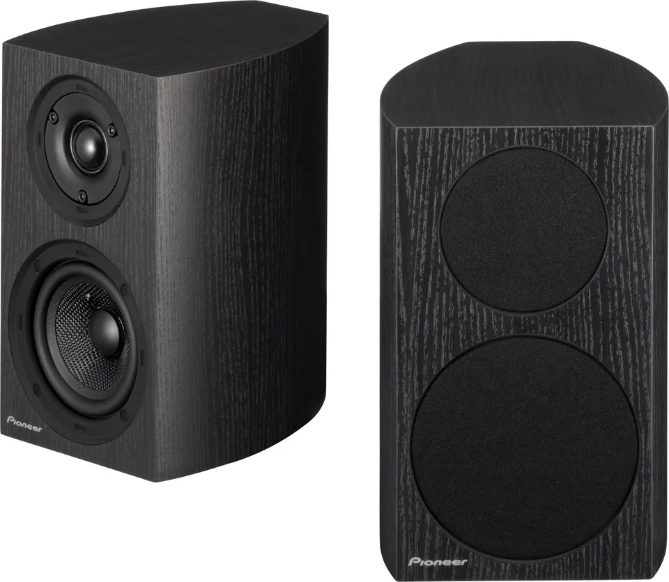 Компактная акустика 2.0 Pioneer S-31B-LR-K
