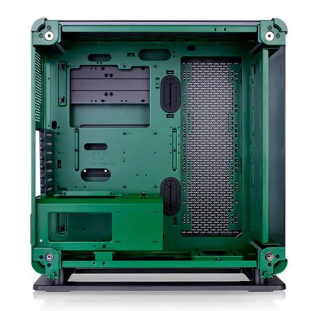 Корпус для ПК Thermaltake Core P6 TG Racing Green