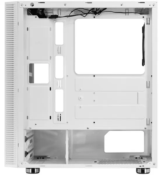 Корпус для ПК ATX Zalman R2 white