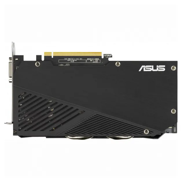 Видеокарта 12GB ASUS RTX2060 DUAL-RTX2060-12G-EVO