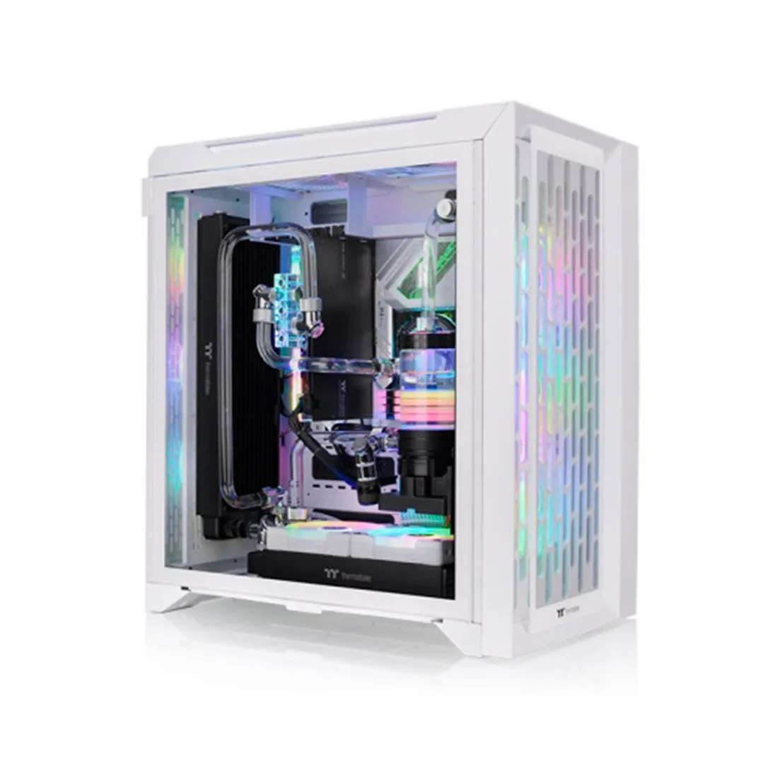 Корпус для ПК Thermaltake CTE C700 TG ARGB Snow без Б/П