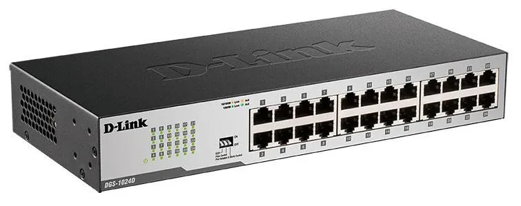 Коммутатор D-Link DGS-1024D/I1A