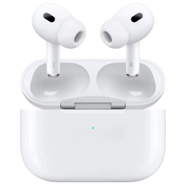 Наушники AirPods Pro 2nd generation MQD83RU/A