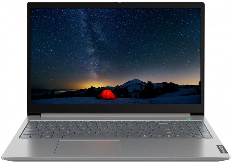 Ноутбук Lenovo Thinkbook 15-IIL Grey 20SM0035RU