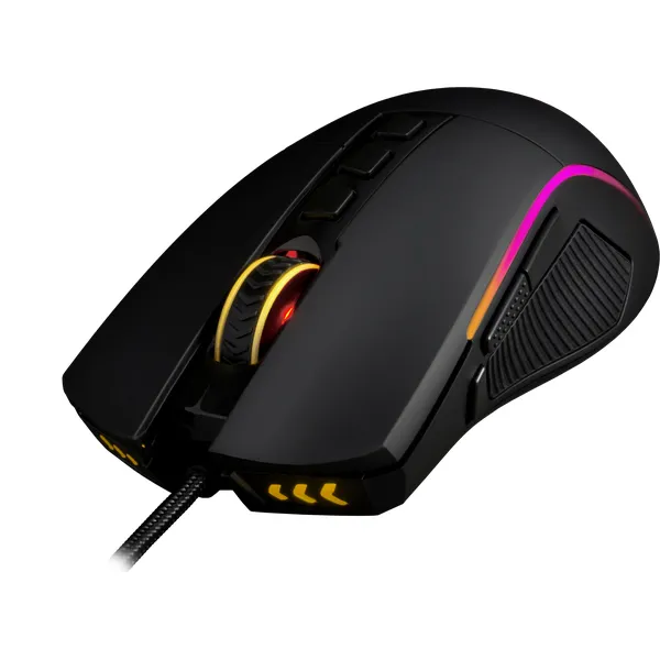 Компьютерная мышь Defender LONEWOLF 2 REDRAGON USB 77616