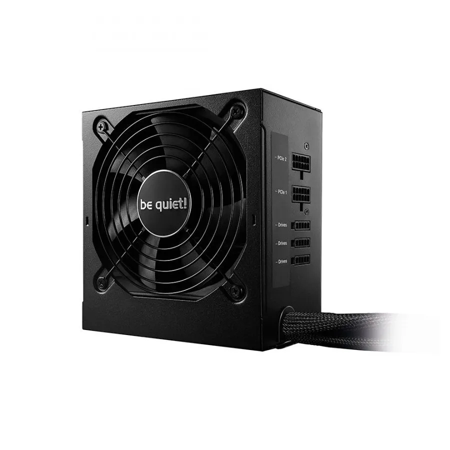 Блок питания Bequiet System Power 9 CM S9-CM-600W