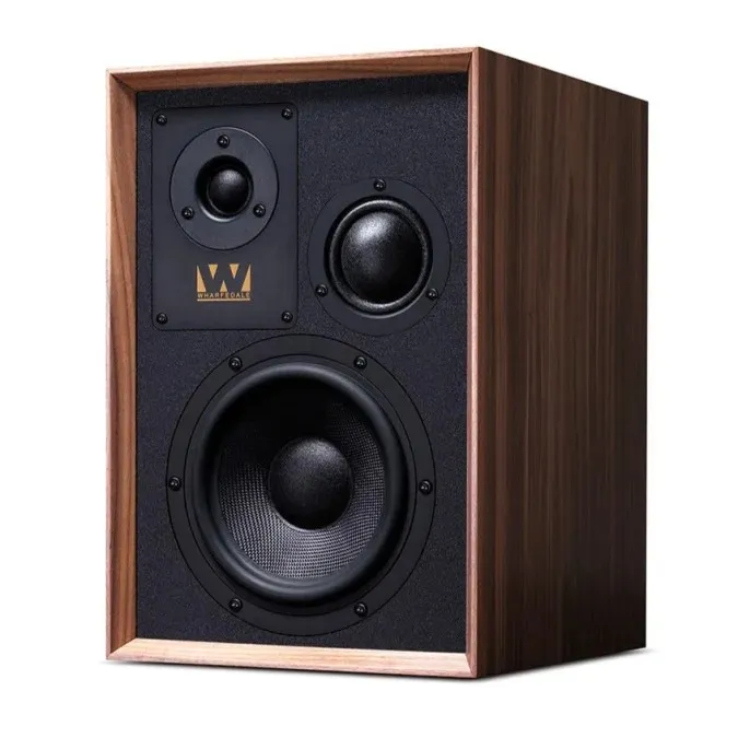 Полочная акустика Wharfedale Denton 85th Anniversary орех