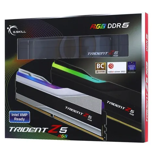 Оперативная память 32 GB kit G.Skill Trident Z5 RGB F5-6800J3445G16GX2-TZ5RK