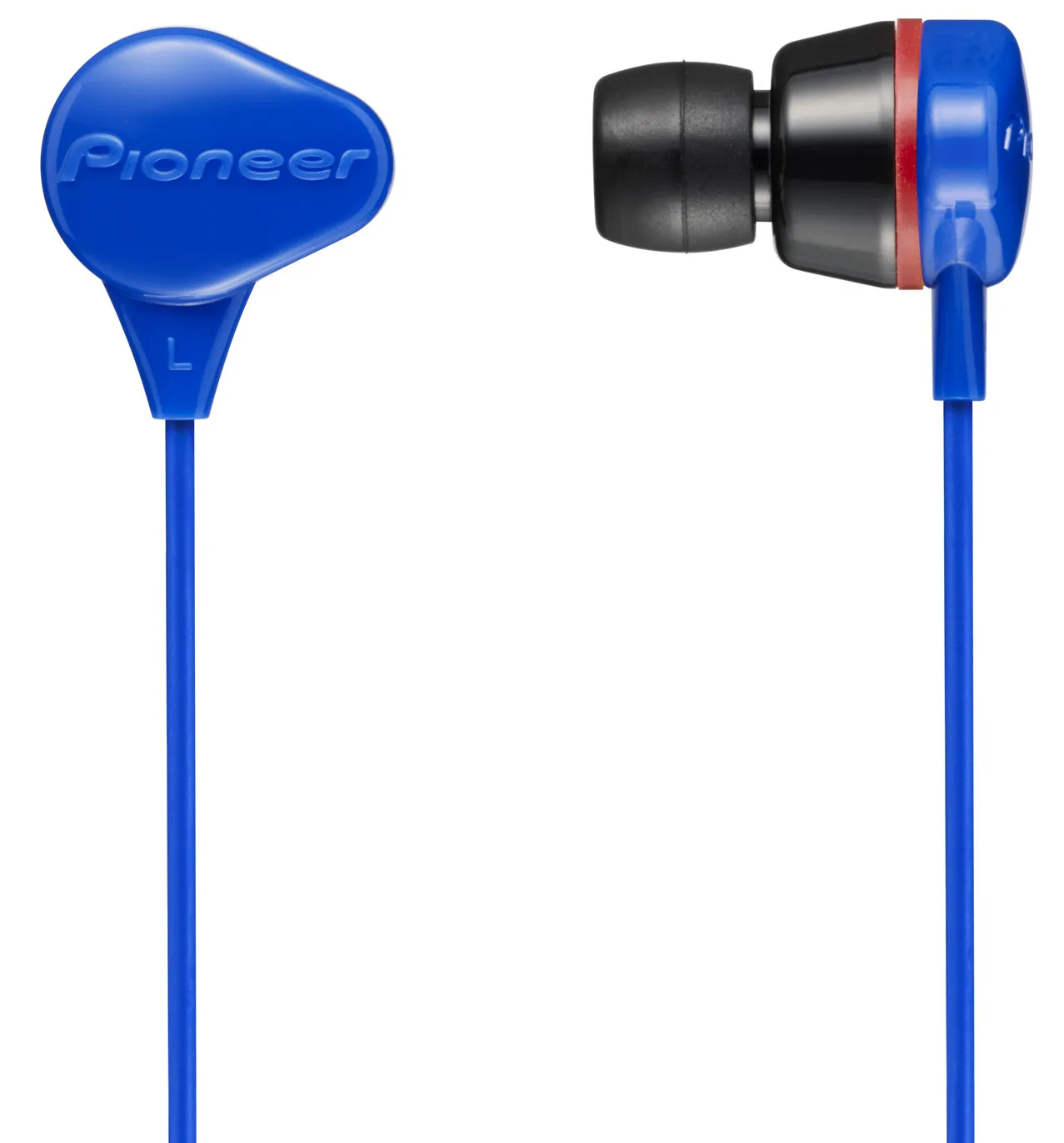 Наушники-вкладыши Pioneer SE-CL331-L Синий