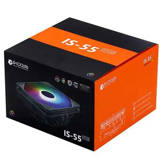 Кулер для процессора ID-Cooling IS-55 ARGB