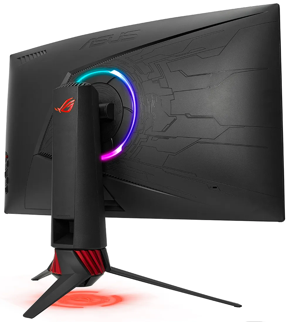 Монитор 31.5" ASUS ROG STRIX XG32VQR