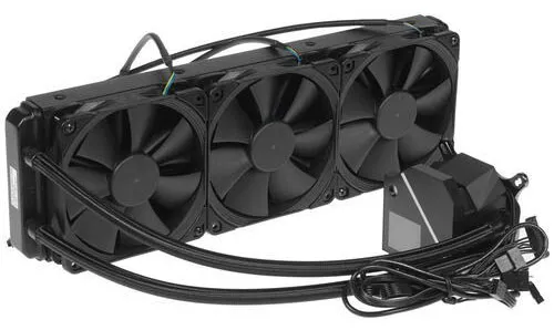 Водяное охлаждение ASUS ROG RYUO 360