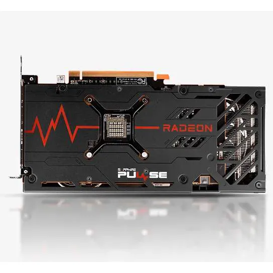 Видеокарта 8 GB Sapphire PULSE RX 7600 11324-01-20G