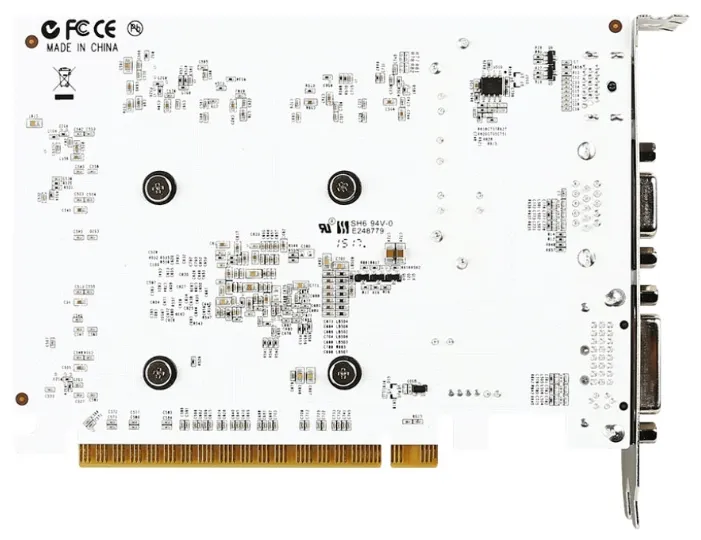 Видеокарта 4 GB MSI GeForce GT730 N730-4GD3V2