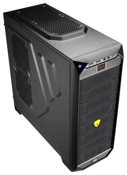 Корпус для ПК Aerocool VS-92 Black Edition