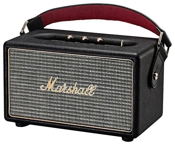 Компактная акустика MARSHALL Kilburn Black