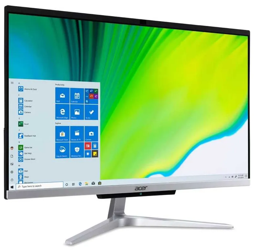Моноблок Acer Aspire C22-963 DQ.BEPMC.001