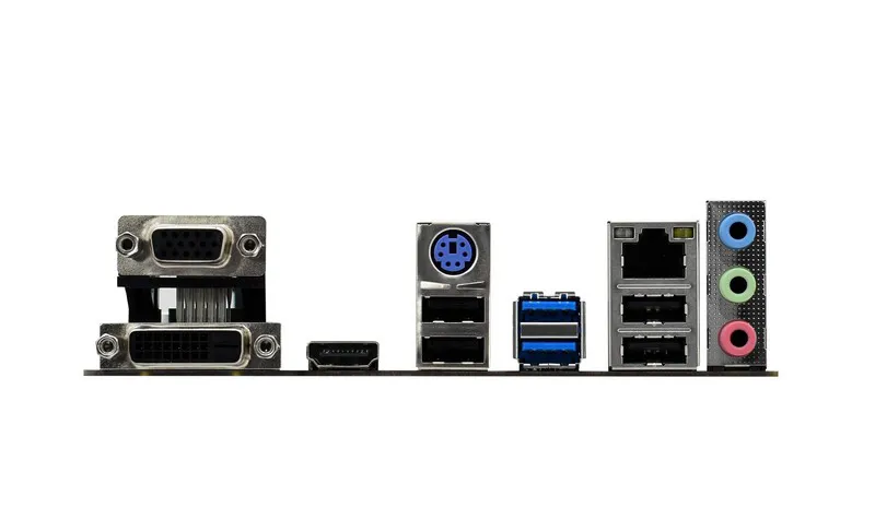 Материнская плата Biostar H510MX/E 2.0 (WiFi)